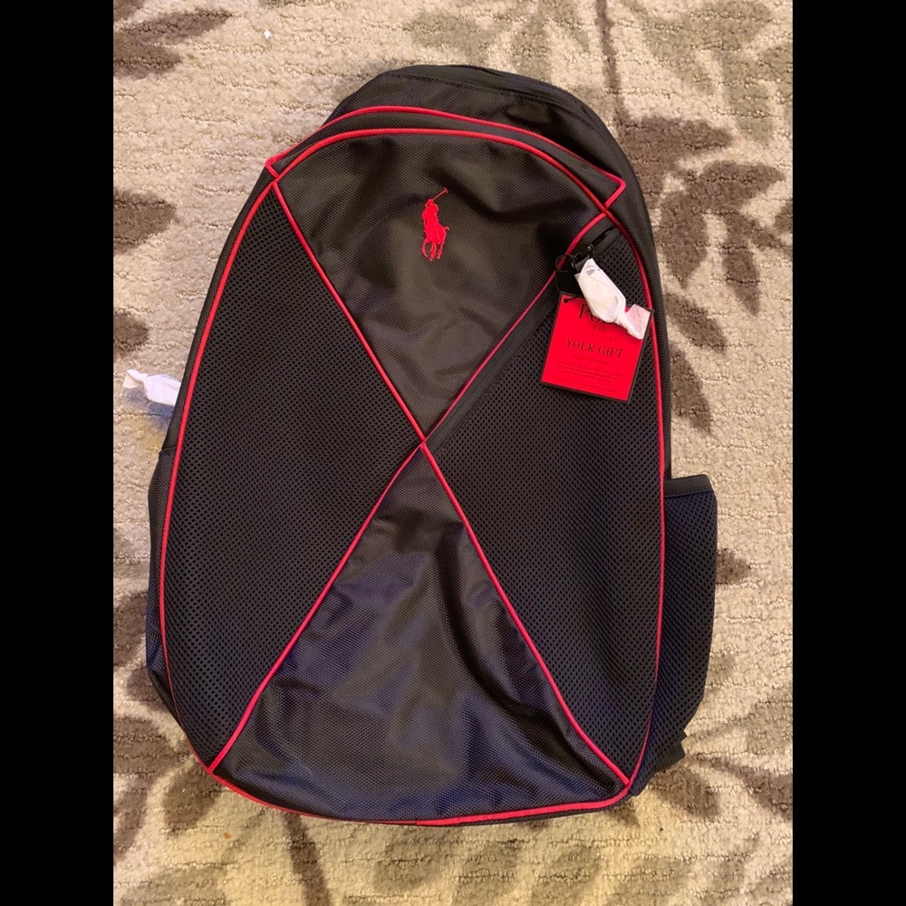 Polo by Ralph Lauren backpack